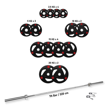 Olympic Barbell Set